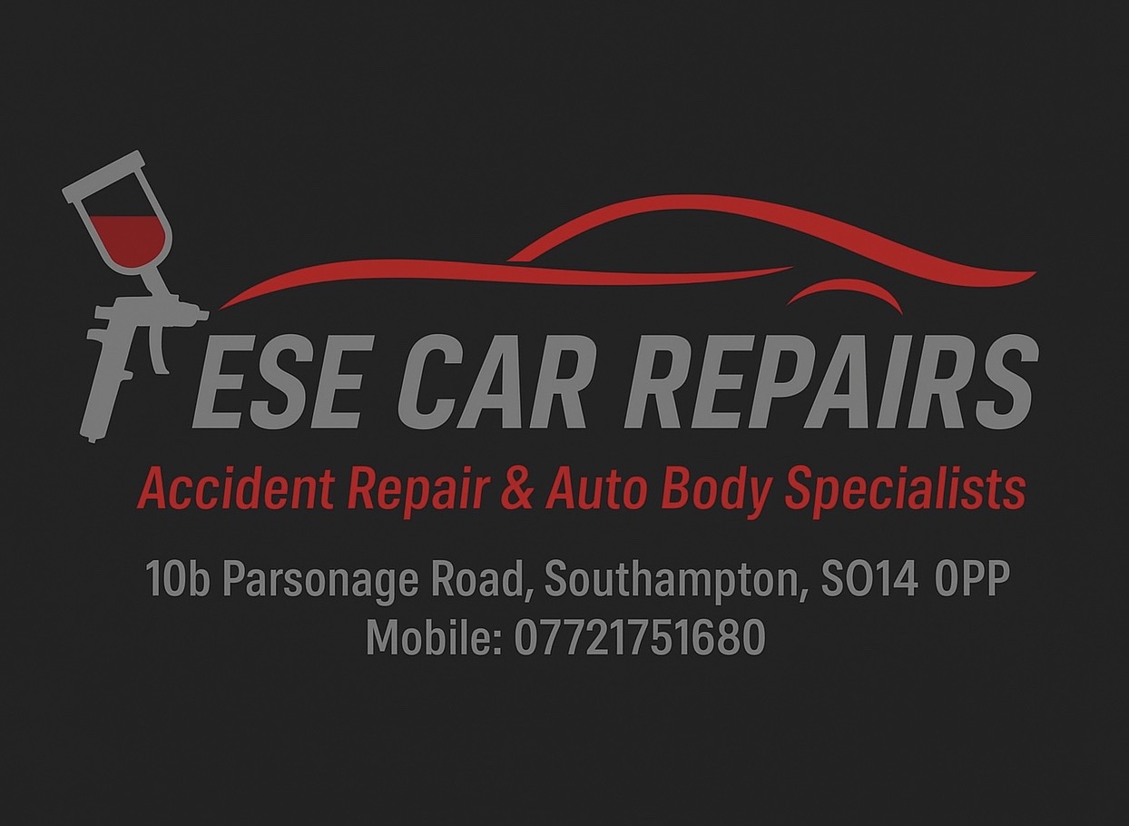 ESE Car Repairs Logo